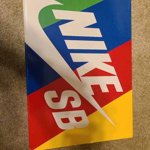 Sean Cliver x Nike sb dunk low \